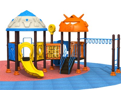 Los niños juegan juegos de juegos infantiles al aire libre en venta TQ-JG1110