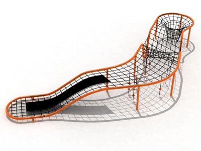escalador de cuerda TQ-PW002