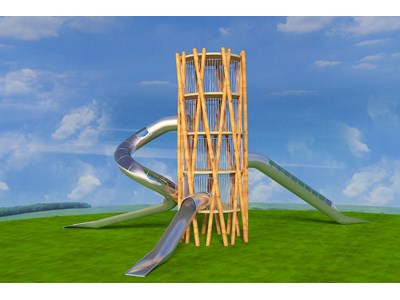 descuento Commercial Gym Equipment niños niños tren al aire libre parque infantil TQ-FB104