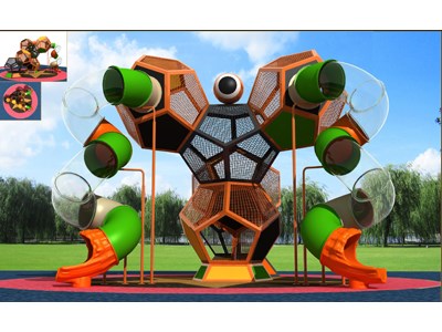 2018 equipos de juegos de patio de venta caliente baratos al aire libre TQ-FB301