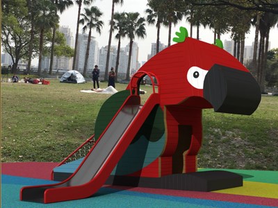 Equipo de juegos de fábrica de China, juegos al aire libre, juegos de niños al aire libre TQ-FB319