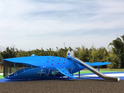 2018 parque infantil al aire libre al aire libre TQ-FB321