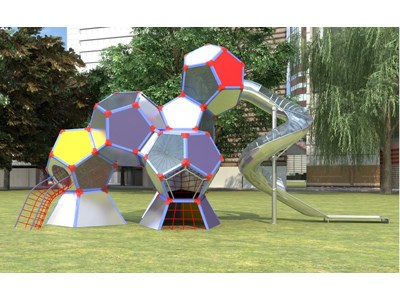 Juego de actividades divertidas para niños Paradise Comfortable Kid Plan inusual Fisher Price Área de juegos al aire libre TQ-FB323
