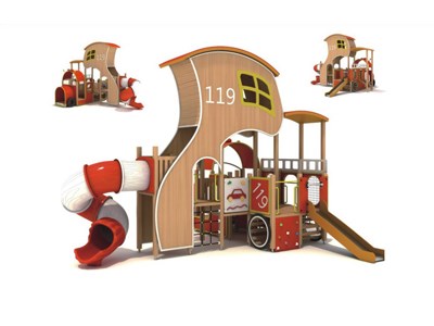 NUEVOS paseos de diversión juegos al aire libre juegos de medusas felices en venta TQ-FB326