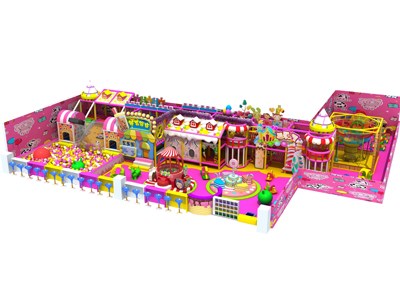 Para la venta plan de negocios suave túnel juego suave niños pequeños niños patio de recreo TQ-TQB171010T2