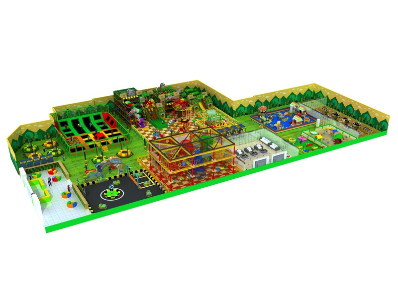 Venta al por mayor de guardería, muebles para niños, jardín de infancia, equipos de juegos de madera para niños, área de juegos interior, TQ-TQB171110T1