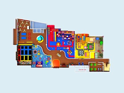 juegos infantiles interiores pequeños, precios de equipos de juegos infantiles interiores, equipos de juegos infantiles comerciales interiores TQ-TQB180301T24