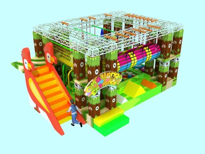 Juegos infantiles interiores de alta calidad, precios de equipos de juegos infantiles de plástico TQ-TQB180515T1